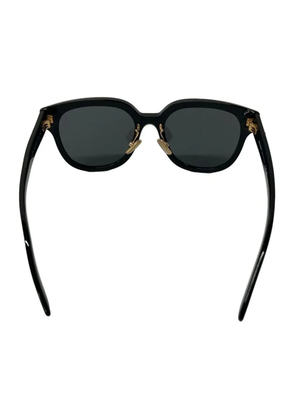 Miu Miu Sunglasses Black Eyewear